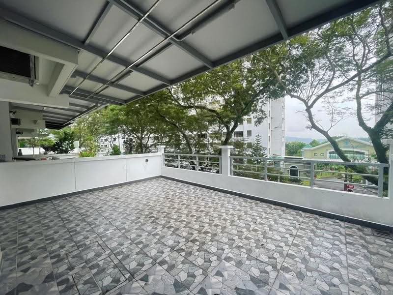 Rumah Teres untuk Dijual di Sungai Ara (Penang) - Qyan Goh - Exterior - PropertyGuru.com.my