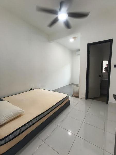 Rumah Teres 2-Tingkat untuk Dijual di Nusa Bayu (Iskandar Puteri (Nusajaya)) - Eric Tee - Bedroom - PropertyGuru.com.my