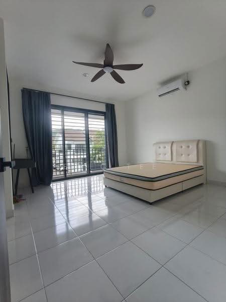 Rumah Teres 2-Tingkat untuk Dijual di Nusa Bayu (Iskandar Puteri (Nusajaya)) - Eric Tee - Bedroom - PropertyGuru.com.my