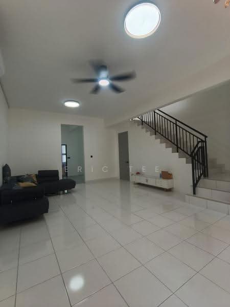 Rumah Teres 2-Tingkat untuk Dijual di Nusa Bayu (Iskandar Puteri (Nusajaya)) - Eric Tee - Living Room - PropertyGuru.com.my