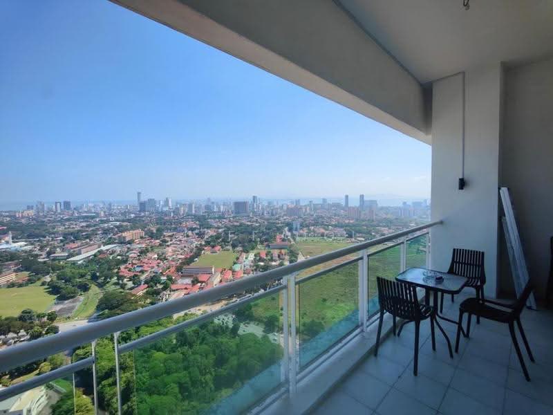 Condominium for Sale at Shineville Park - Jeff Ooi - Balcony - PropertyGuru.com.my