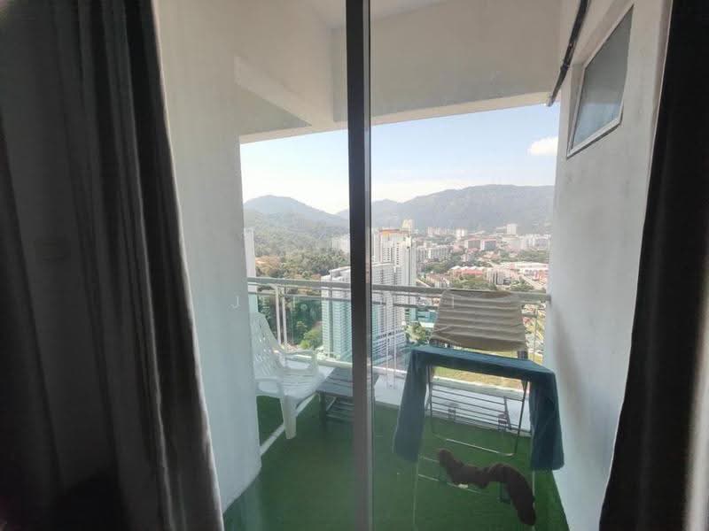 Condominium for Sale at Shineville Park - Jeff Ooi - Balcony - PropertyGuru.com.my