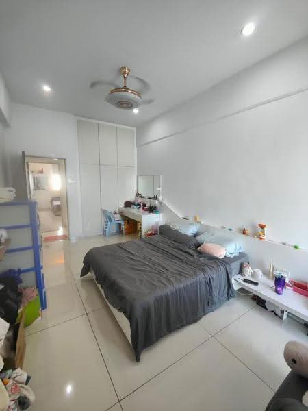 Condominium for Sale at Shineville Park - Jeff Ooi - Bedroom - PropertyGuru.com.my