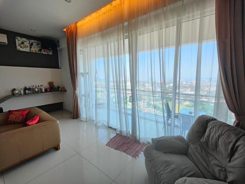 Condominium for Sale at Shineville Park - Jeff Ooi - Living Room - PropertyGuru.com.my