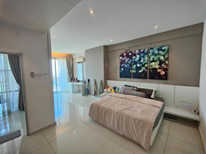 Condominium for Sale at Shineville Park - Jeff Ooi - Bedroom - PropertyGuru.com.my