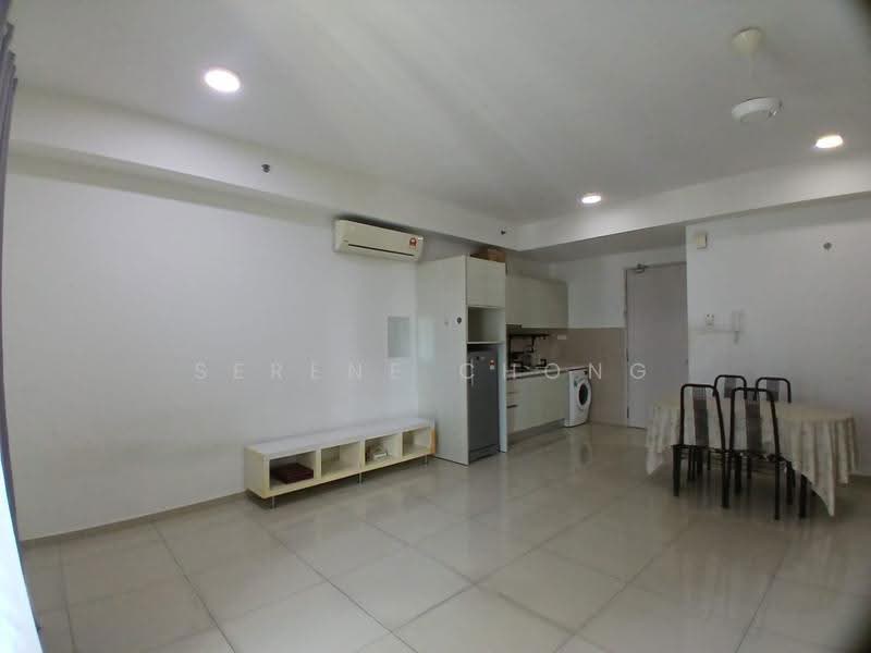 Service Residence for Rent at i-SOHO @ i-City - Serene Chong - Living Room - PropertyGuru.com.my