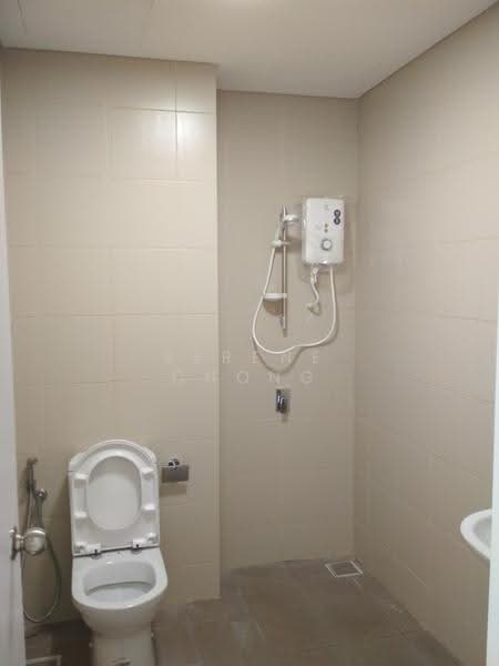 Service Residence for Rent at i-SOHO @ i-City - Serene Chong - Bathroom - PropertyGuru.com.my