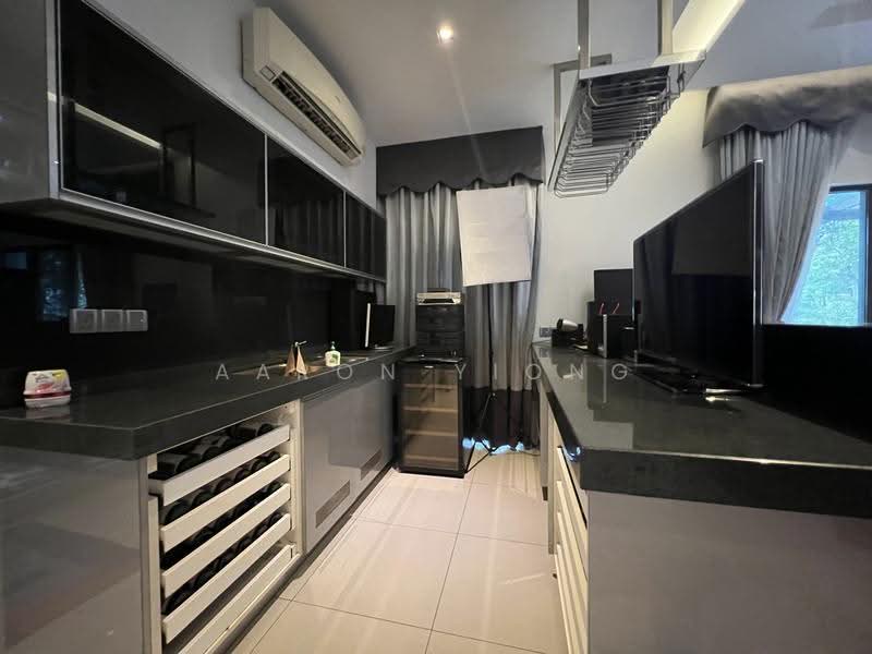 2.5-storey Terraced House for Sale in Jade Hills (Kajang) - Aaron Yiong - Kitchen - PropertyGuru.com.my