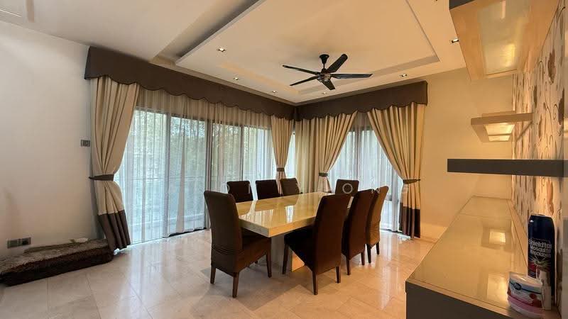 2.5-storey Terraced House for Sale in Jade Hills (Kajang) - Aaron Yiong - Dining Room - PropertyGuru.com.my
