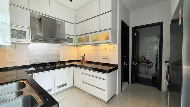 2.5-storey Terraced House for Sale in Jade Hills (Kajang) - Aaron Yiong - Kitchen - PropertyGuru.com.my