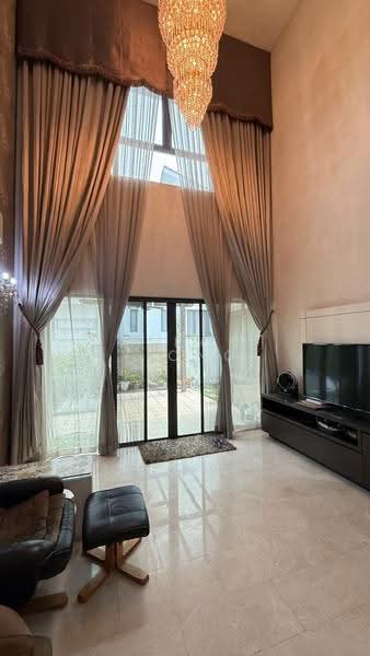 2.5-storey Terraced House for Sale in Jade Hills (Kajang) - Aaron Yiong - Living Room - PropertyGuru.com.my
