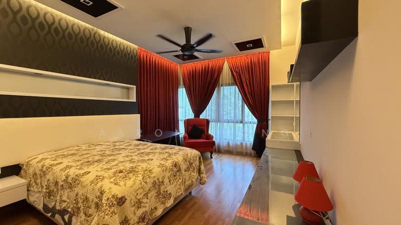 2.5-storey Terraced House for Sale in Jade Hills (Kajang) - Aaron Yiong - Bedroom - PropertyGuru.com.my