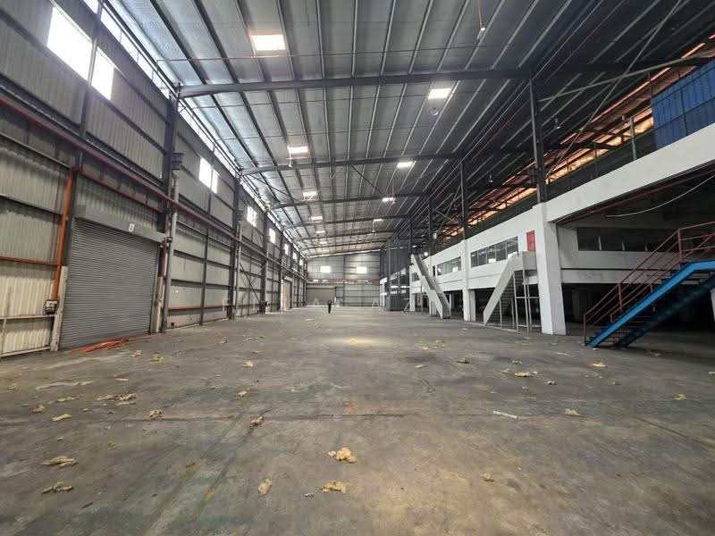 Detached Factory for Rent in Shah Alam (Selangor) - Fiza Aziz - PropertyGuru.com.my