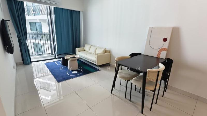 Apartment for Rent at Edumetro @ Subang Jaya - Ryo Chung - Living Room - PropertyGuru.com.my