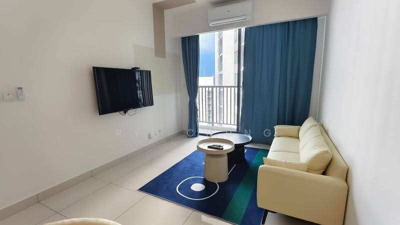 Apartment for Rent at Edumetro @ Subang Jaya - Ryo Chung - Living Room - PropertyGuru.com.my