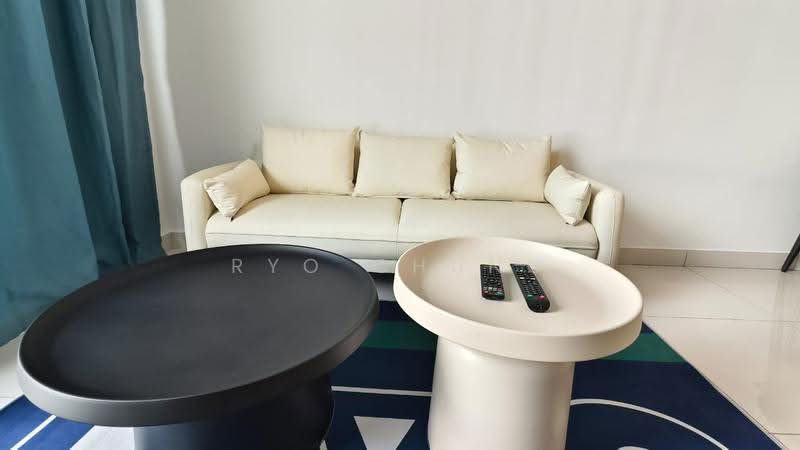 Apartment for Rent at Edumetro @ Subang Jaya - Ryo Chung - Living Room - PropertyGuru.com.my