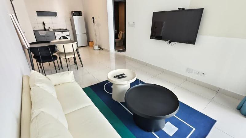 Apartment for Rent at Edumetro @ Subang Jaya - Ryo Chung - Living Room - PropertyGuru.com.my