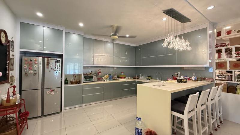 2.5-storey Terraced House for Sale in Jade Hills (Kajang) - Aaron Yiong - Kitchen - PropertyGuru.com.my
