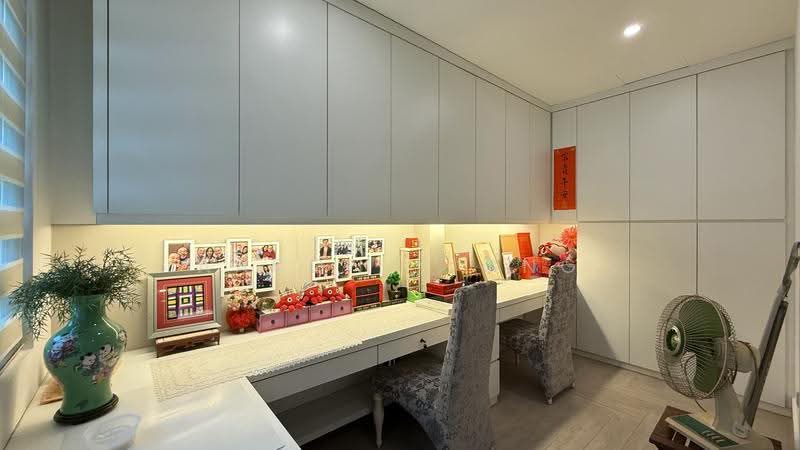 2.5-storey Terraced House for Sale in Jade Hills (Kajang) - Aaron Yiong - Study - PropertyGuru.com.my