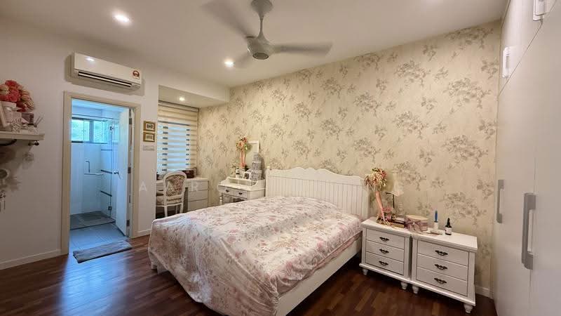 2.5-storey Terraced House for Sale in Jade Hills (Kajang) - Aaron Yiong - Bedroom - PropertyGuru.com.my