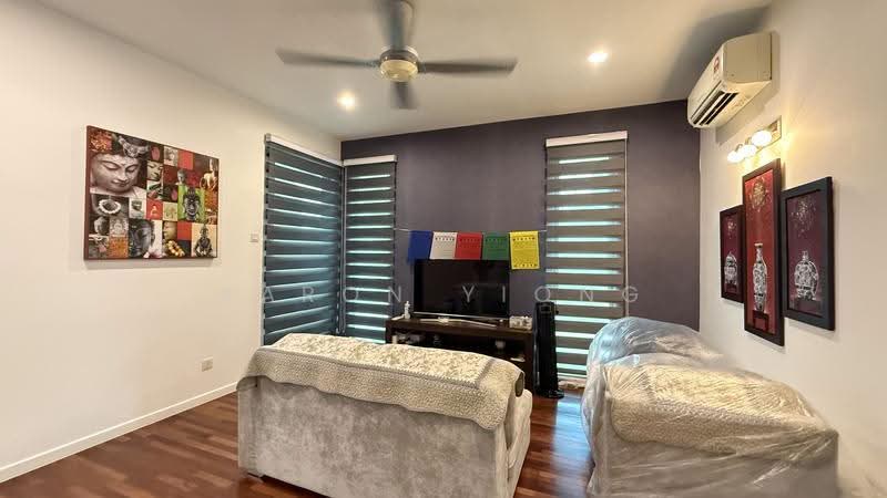 2.5-storey Terraced House for Sale in Jade Hills (Kajang) - Aaron Yiong - Living Room - PropertyGuru.com.my