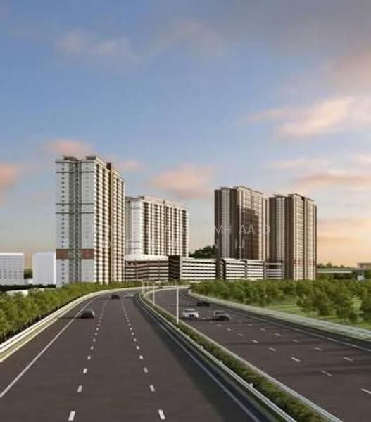 Kondominium untuk Dijual di Residensi Sentral @ Putrajaya Presint 7 - Muhammad Ridhuan Jaafar - PropertyGuru.com.my