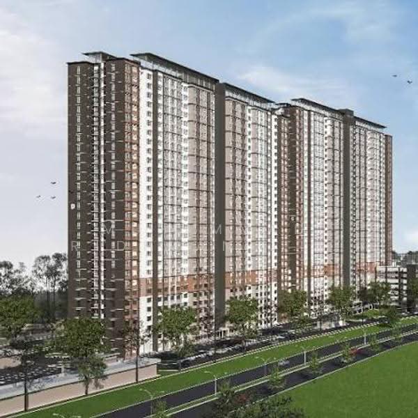 Kondominium untuk Dijual di Residensi Sentral @ Putrajaya Presint 7 - Muhammad Ridhuan Jaafar - PropertyGuru.com.my