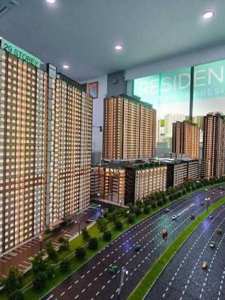 Kondominium untuk Dijual di Residensi Sentral @ Putrajaya Presint 7 - Muhammad Ridhuan Jaafar - Exterior - PropertyGuru.com.my