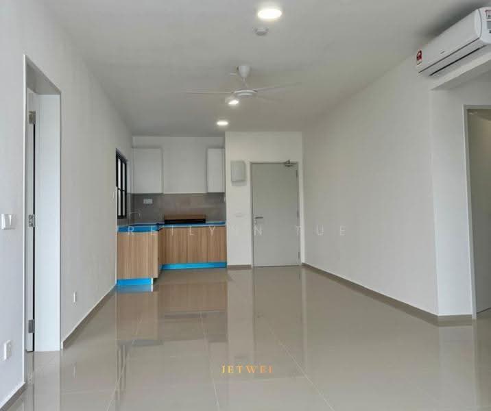 Service Residence for Sale at Hana @ Eco Ardence - Reilynn Tue - Kitchen - PropertyGuru.com.my