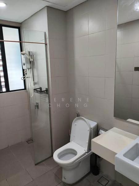 Service Residence for Rent at i-SOHO @ i-City - Serene Chong - Bathroom - PropertyGuru.com.my