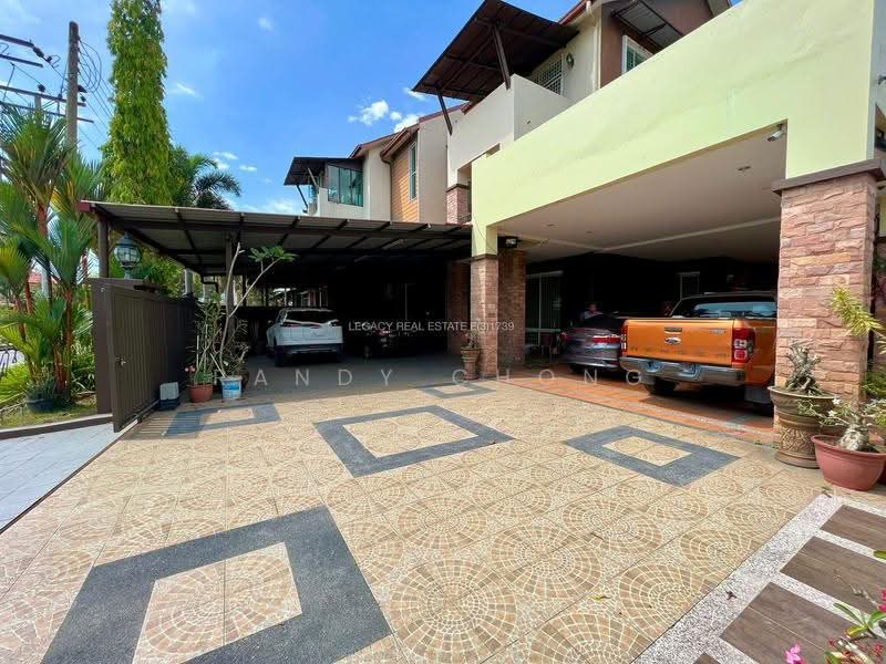 Semi-Detached House for Sale in Kolombong (Kota Kinabalu) - Randy Chong - Exterior - PropertyGuru.com.my