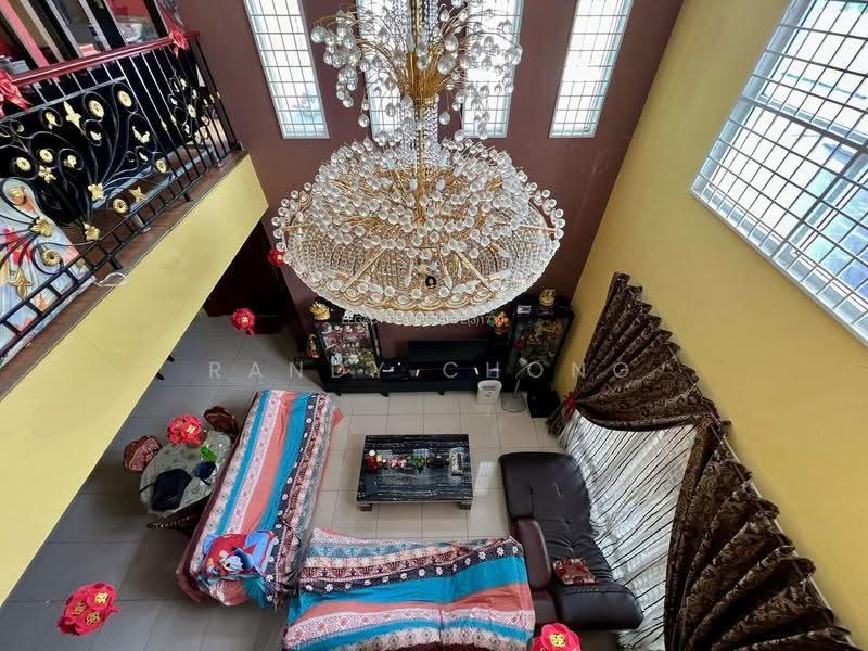 Semi-Detached House for Sale in Kolombong (Kota Kinabalu) - Randy Chong - Living Room - PropertyGuru.com.my