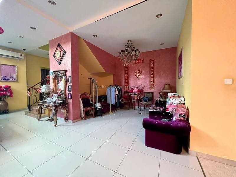 Semi-Detached House for Sale in Kolombong (Kota Kinabalu) - Randy Chong - Living Room - PropertyGuru.com.my