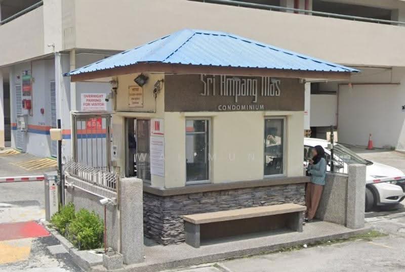 Kondominium untuk Disewa di Sri Ampang Mas Condominium - Wai Mun - PropertyGuru.com.my
