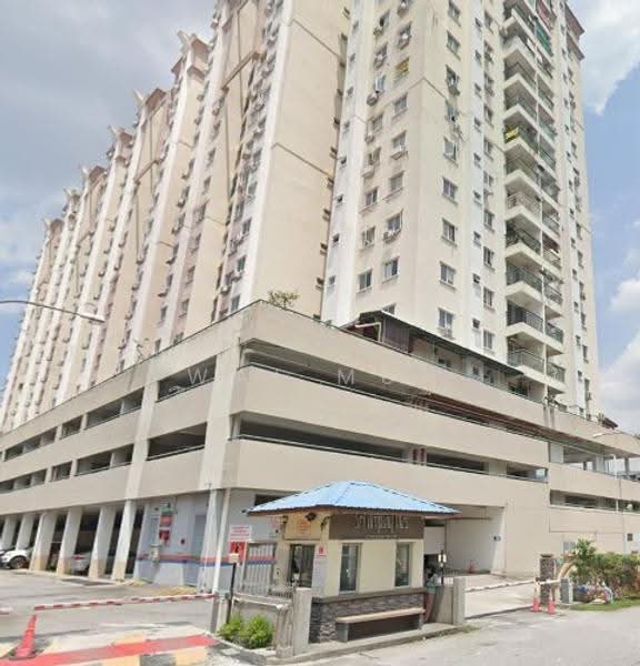 Kondominium untuk Disewa di Sri Ampang Mas Condominium - Wai Mun - Exterior - PropertyGuru.com.my