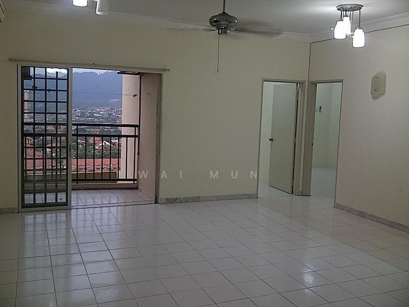 Kondominium untuk Disewa di Sri Ampang Mas Condominium - Wai Mun - Living Room - PropertyGuru.com.my