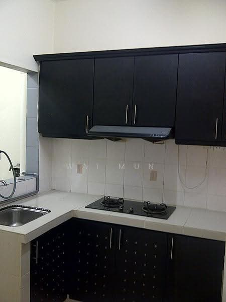 Kondominium untuk Disewa di Sri Ampang Mas Condominium - Wai Mun - Kitchen - PropertyGuru.com.my