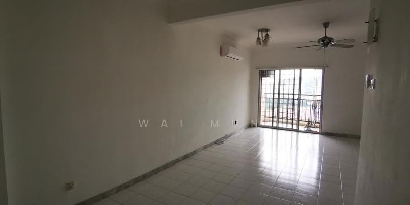 Kondominium untuk Disewa di Sri Ampang Mas Condominium - Wai Mun - Living Room - PropertyGuru.com.my