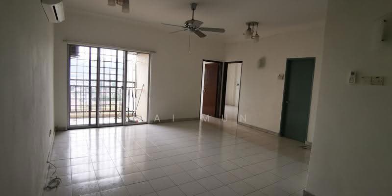 Kondominium untuk Disewa di Sri Ampang Mas Condominium - Wai Mun - Living Room - PropertyGuru.com.my