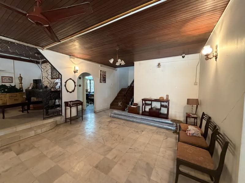 Bungalow House for Sale in Bukit Gasing (Petaling Jaya) - N.G. Kuhan - Living Room - PropertyGuru.com.my
