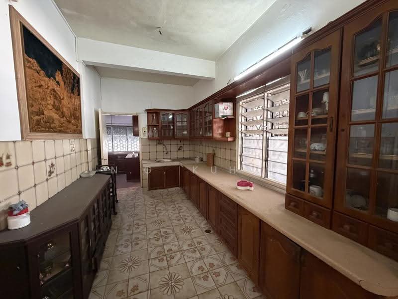 Bungalow House for Sale in Bukit Gasing (Petaling Jaya) - N.G. Kuhan - Kitchen - PropertyGuru.com.my