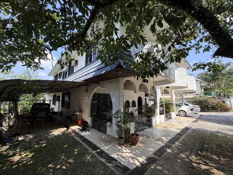 Bungalow House for Sale in Bukit Gasing (Petaling Jaya) - N.G. Kuhan - Exterior - PropertyGuru.com.my