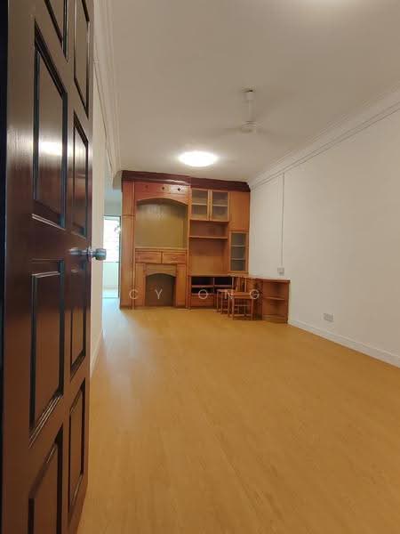 Apartment for Sale at Turquoise Apartment - CY Ong - Living Room - PropertyGuru.com.my