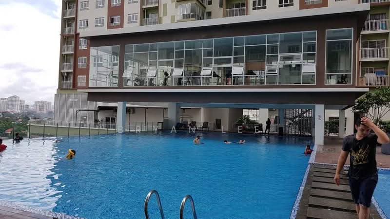 Kondominium untuk Disewa di Sky Awani Residensi 1 - Bryan Lee - Exterior - PropertyGuru.com.my