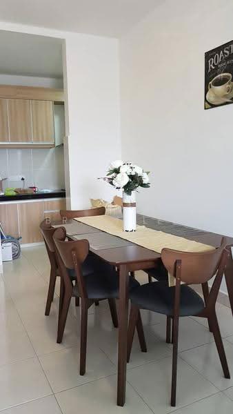 Kondominium untuk Disewa di Sky Awani Residensi 1 - Bryan Lee - Dining Room - PropertyGuru.com.my