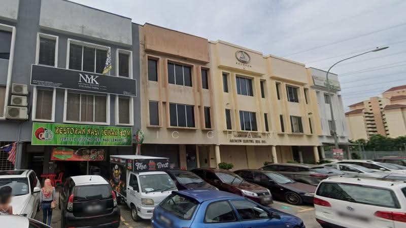 Kedai untuk Disewa di Taman Overseas Union (Taman Oug) (Jalan Klang Lama (Old Klang Road)) - Eric Chan - PropertyGuru.com.my