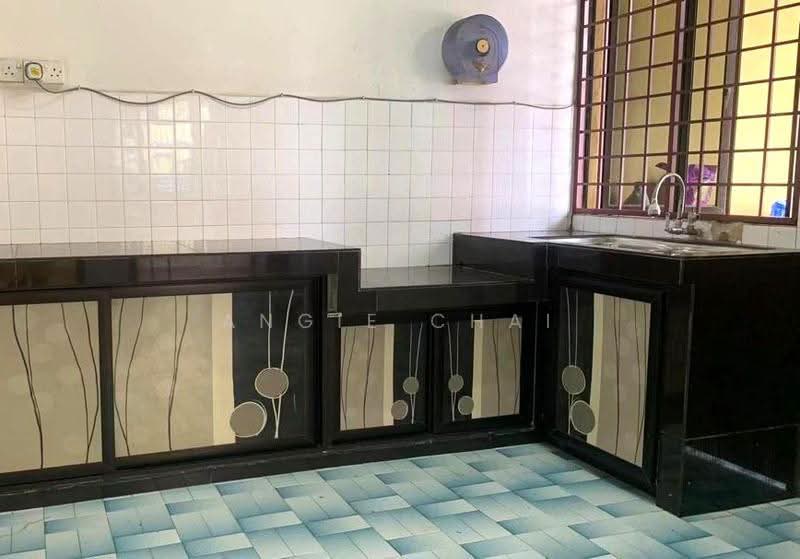 2-storey Terraced House for Sale in SS25 (Petaling Jaya) - Angie Chai - Kitchen - PropertyGuru.com.my