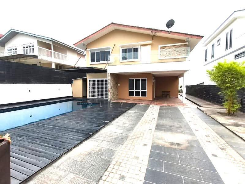 Rumah Banglo untuk Disewa di Taman Cheras (Cheras) - Shirley Chan - Exterior - PropertyGuru.com.my