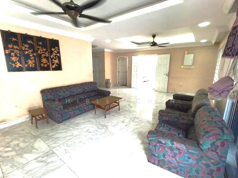 Rumah Banglo untuk Disewa di Taman Cheras (Cheras) - Shirley Chan - Living Room - PropertyGuru.com.my