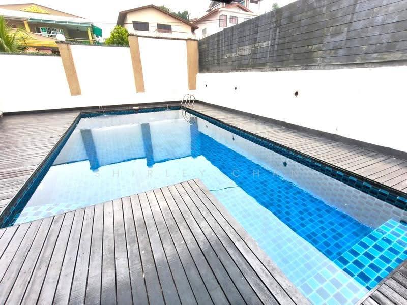 Rumah Banglo untuk Disewa di Taman Cheras (Cheras) - Shirley Chan - Pool - PropertyGuru.com.my